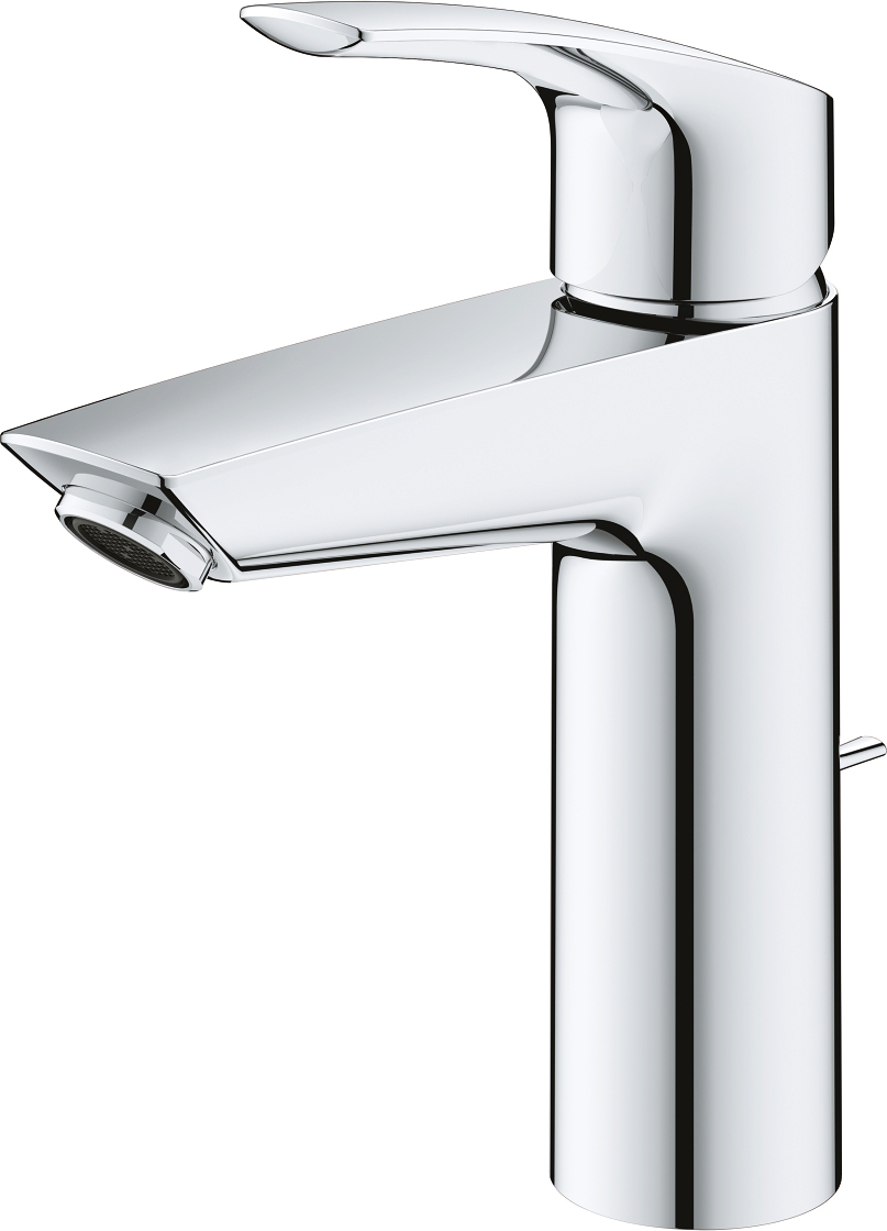 Grohe Eurosmart Смеситель для раковины, с д/к, цвет: хром 2339330E