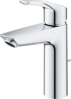 Grohe Eurosmart Смеситель для раковины, с д/к, цвет: хром 2339330E