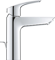 Grohe Eurosmart Смеситель для раковины, с д/к, цвет: хром 2339330E