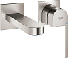Grohe Plus Смеситель для раковины на 2 отверстия, цвет: теплый закат, матовый 29303DC3