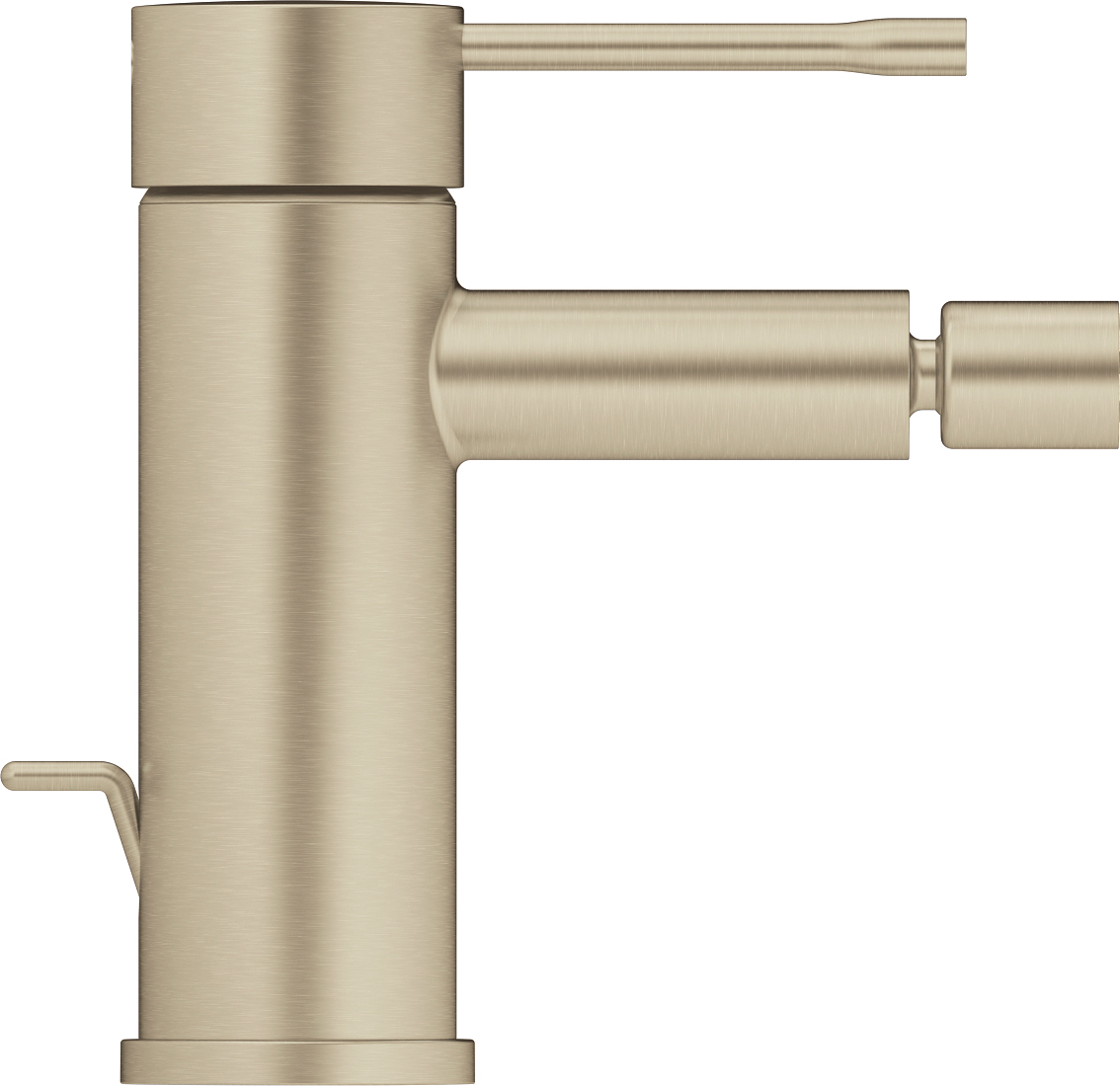Grohe Essence New Смеситель для биде, цвет: матовый никель 32935EN1