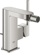 Grohe Plus Смеситель для биде на 1 отверстие, цвет: сталь 33241DC3