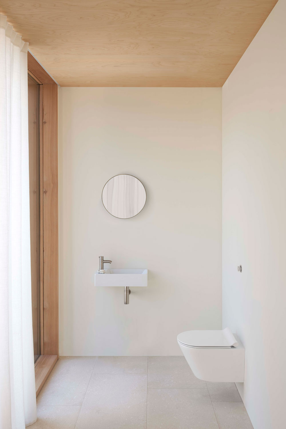 GSI Kube X Унитаз подвесной 50x36 см безободковый, смыв swirlflush, цвет: белый матовый 941609