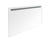 Globo Mirror Frames Зеркало 120x70 см, с глянцевой кромкой, LED подсветкой и сенсорным выключателем BPS120