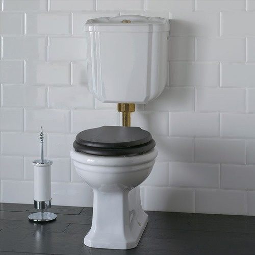 Globo Paestum Смывной механизм внутрь бачка, двойной смыв, цвет: бронза BA009