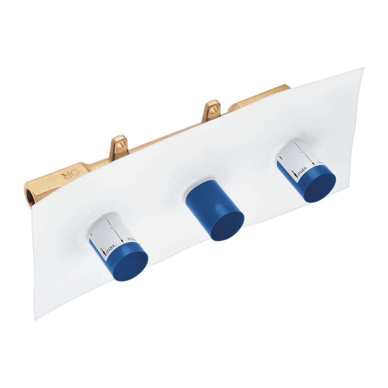 Grohe Ondus Встраиваемая часть смесителя для раковины на 3 отверстия 29025002