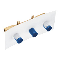 Grohe Ondus Встраиваемая часть смесителя для раковины на 3 отверстия 29025002