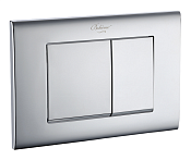 Boheme Кнопка смыва для инсталляции, пластик, цвет: chrome 656