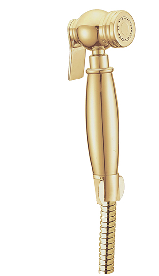 Boheme Imperiale Лейка гигиенического душа, 1 режим струи, без штуцера, цвет: gold 405-2