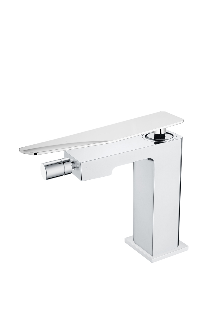 Boheme Q Смеситель для биде, без донного клапана, цвет: chrome 146-CRCR.2