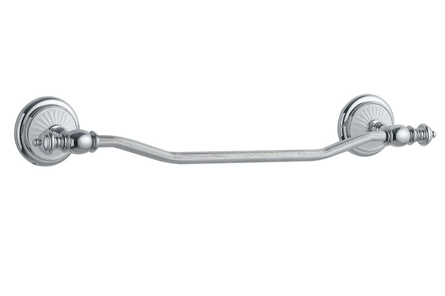 Boheme Vogue Полотенцедержатель 61 см, подвесной, цвет: chrome 10132