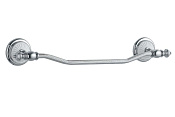 Boheme Vogue Полотенцедержатель 61 см, подвесной, цвет: chrome 10132