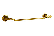 Boheme Palazzo Полотенцедержатель 61 см, подвесной, цвет: gold 10152