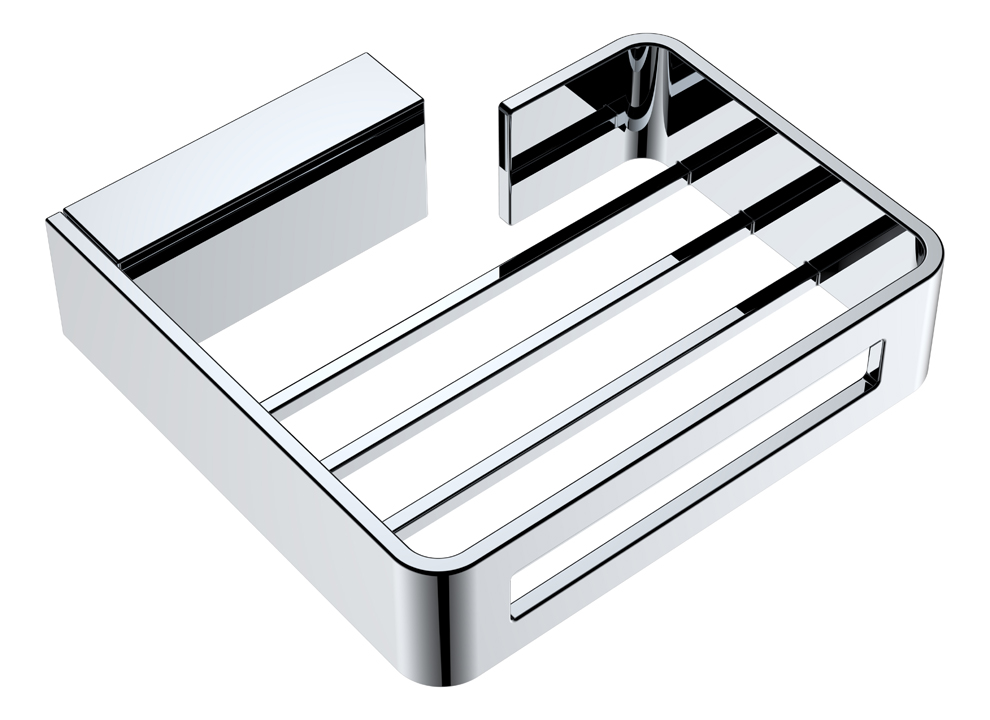 Boheme Q Держатель для губки, подвесной, цвет: chrome 10959-CR
