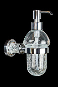 Boheme Murano Cristal Дозатор подвесной, цвет: хром 10912-CRST-CH