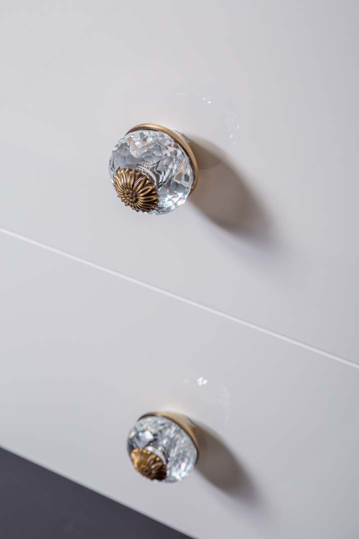 Armadi Art Neoart Ручка для мебели, цвет: bronze 820-Br