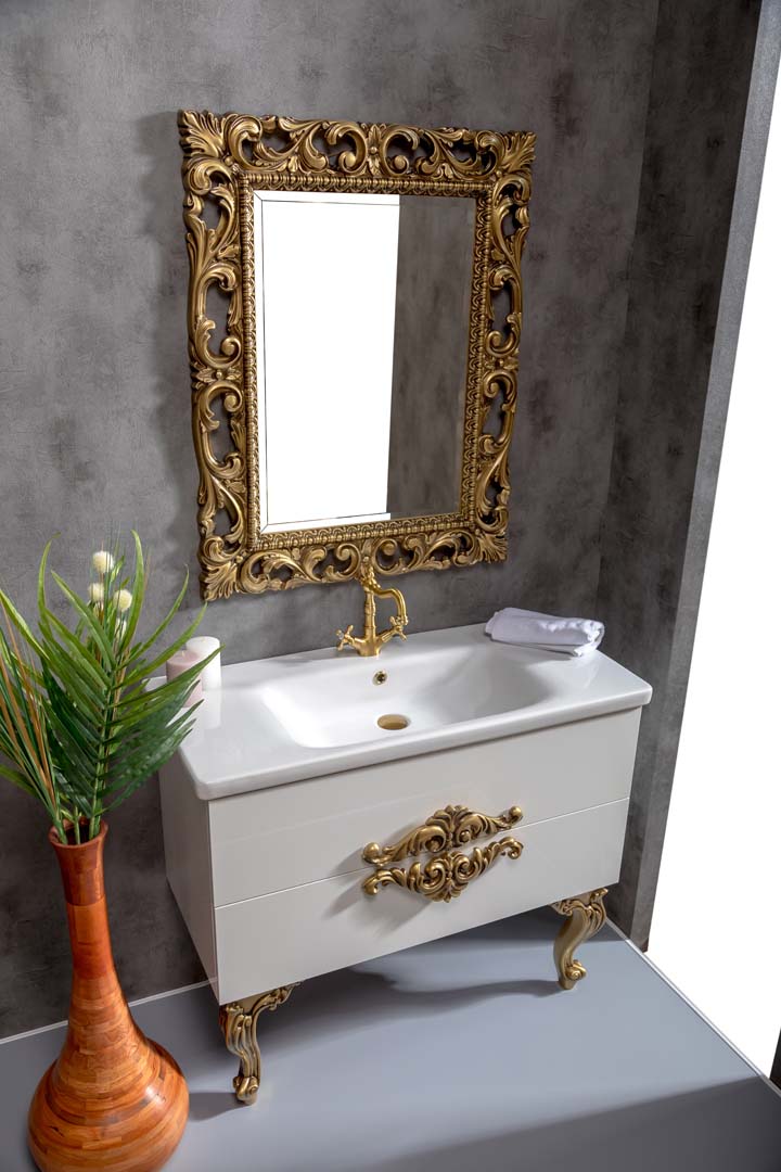 Armadi Art Neoart Тумба подвесная 100х43,5х48h см, цвет: белый 830-100-WH