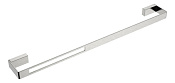 Boheme Q Полотенцедержатель 60 см, подвесной, цвет: nickel brush 10942-NB
