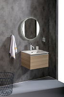 Armadi Art Vallessi Тумба подвесная 60х46х53h см, цвет: светлое дерево 837-060-L