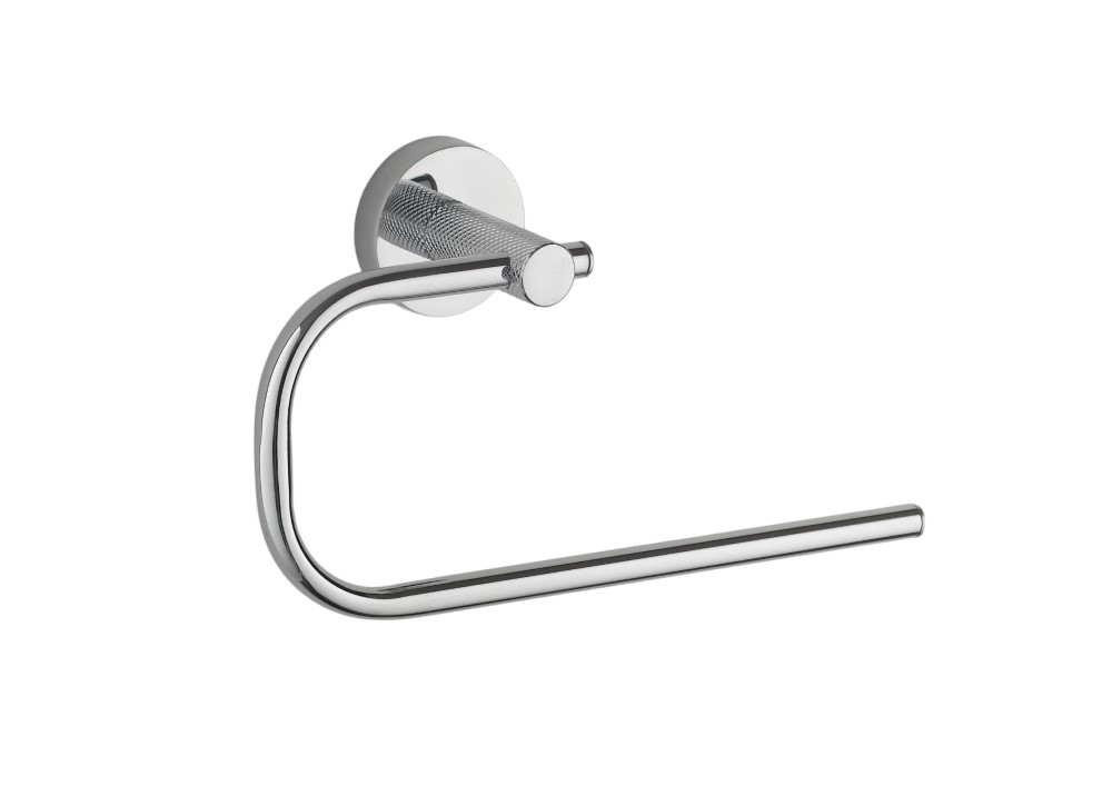 Boheme Uno Полотенцедержатель 25 см, подвесной, цвет: chrome 10975-CR
