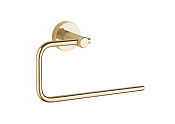 Boheme Uno Полотенцедержатель 25 см, подвесной, цвет: gold 10975-G