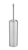Boheme Uno Ершик для унитаза напольный с латунной колбой, цвет: chrome 10979-CR