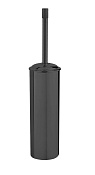 Boheme Uno Ершик напольный, латунь, цвет: shine gun metall 10979-SGM