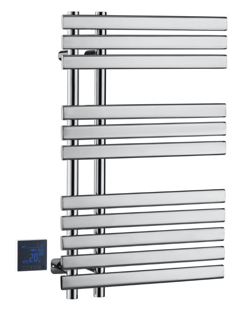 Boheme Venturo Spirale Полотенцесушитель электрический 50x80h см, цвет: chrome 723-CR