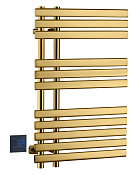 Boheme Venturo Полотенцесушитель электрический 50х11,8х80h см, цвет: gold 723-G