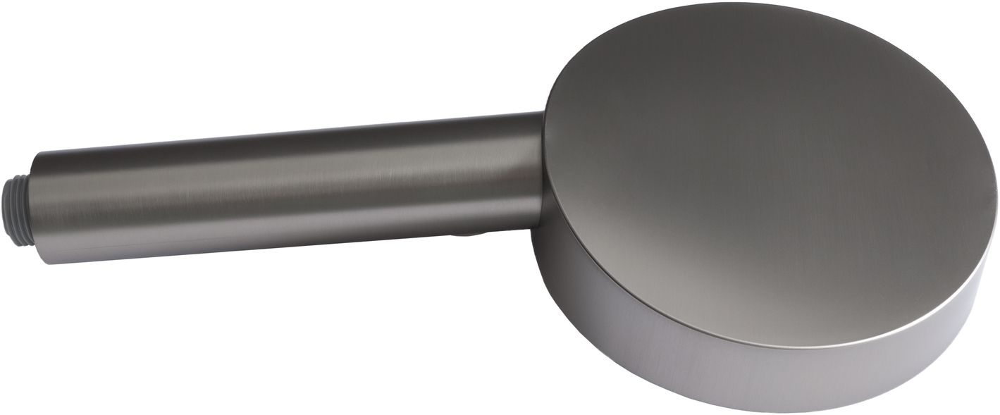 Allen Brau Priority Ручной душ, 3 режима струи, 13x6,5x27,9h см, цвет: никель брашированный 5.31B20-BN