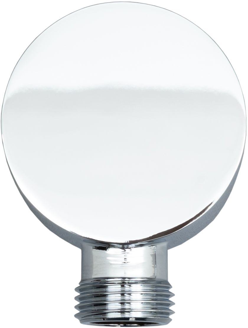 Allen Brau Priority Шланговое подключение 5x4,6x6,5h см, цвет: хром 5.31A15-00
