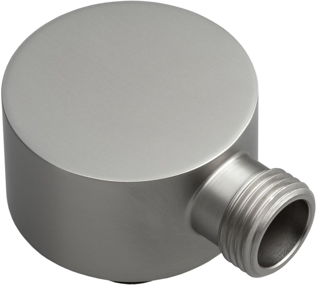 Allen Brau Priority Шланговое подключение 5x4,6x6,5h см, цвет: никель 5.31A15-BN