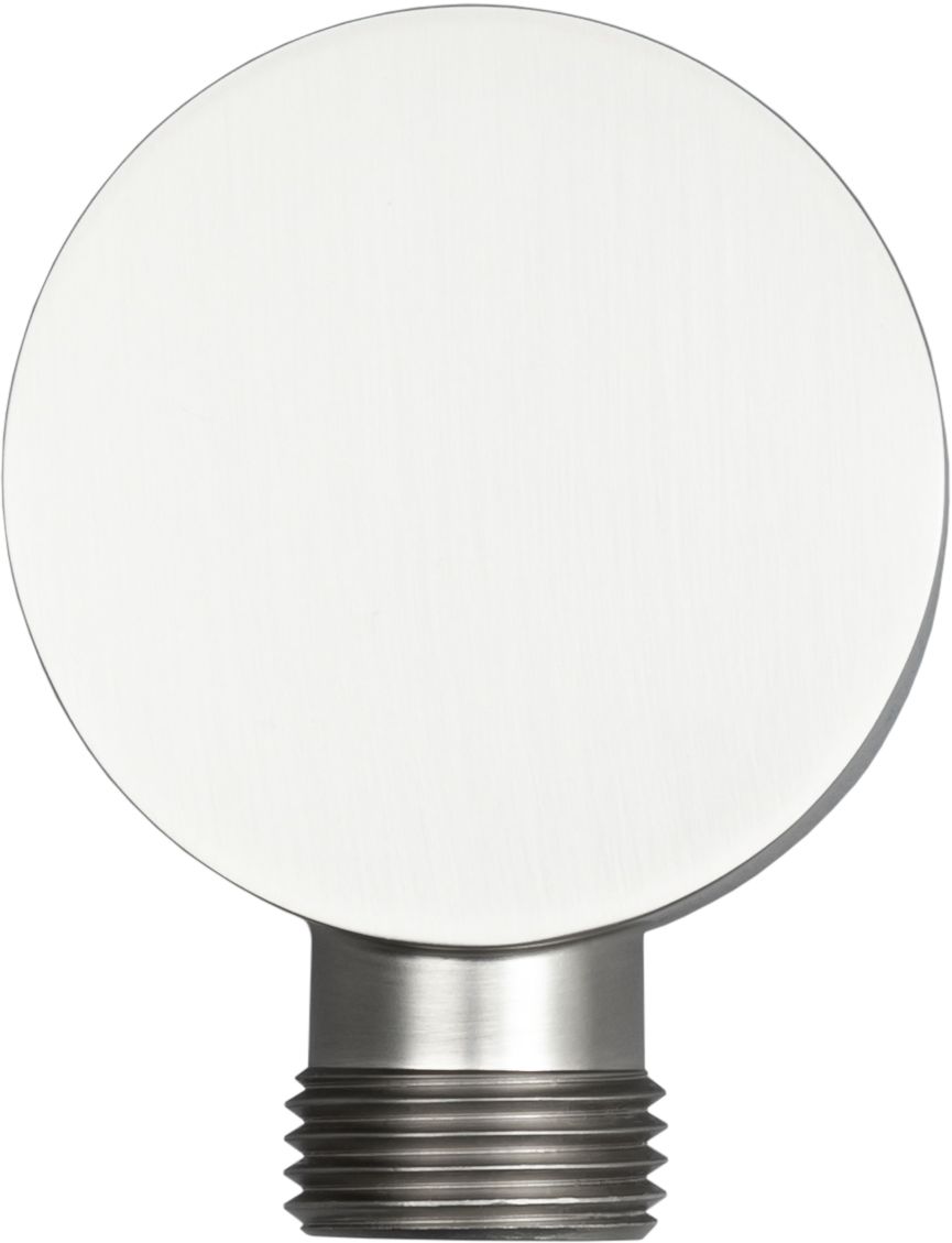 Allen Brau Priority Шланговое подключение 5x4,6x6,5h см, цвет: никель 5.31A15-BN