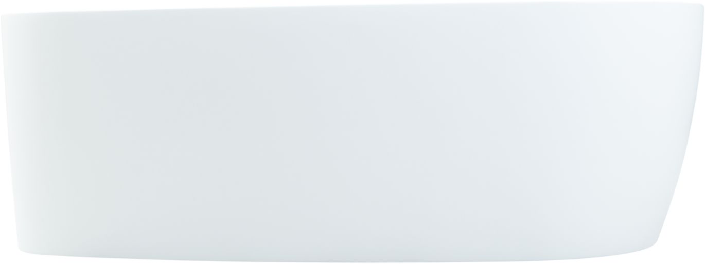 Allen Brau Priority Акриловая ванна угловая 170x80 см, цвет: белый матовый 2.31002.21