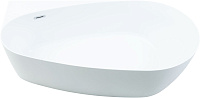 Allen Brau Priority Акриловая ванна угловая 170x80 см, цвет: белый матовый 2.31002.21