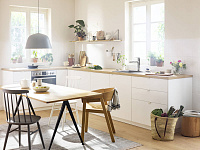 Hansgrohe Zesis Смеситель для кухни с выдвижным изливом, цвет: хром 74801000