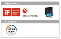 Hansgrohe Rebris S Смеситель для душа встраиваемый, внешняя часть, цвет: хром 72667000