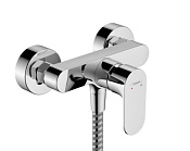 Hansgrohe Rebris S Смеситель для душа, цвет: хром 72640000