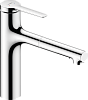 Hansgrohe Zesis Смеситель для кухни с выдвижным изливом, цвет: хром 74804000
