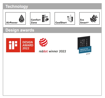 Hansgrohe Rebris S Смеситель для раковины однорычажный, с донным клапаном, цвет: матовый черный 72586670