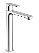 Hansgrohe Rebris S Смеситель для раковины, с донным клапаном, цвет: хром 72580000