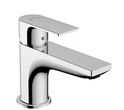 Hansgrohe Rebris E Смеситель на борт ванны однорычажный Monotrou, 2 режима расхода воды, цвет: хром 72435000