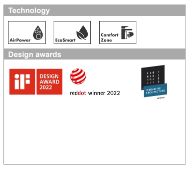 Hansgrohe Rebris E Смеситель для раковины однорычажный, с донным клапаном, цвет: хром 72557000