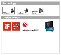 Hansgrohe Rebris E Смеситель для раковины однорычажный, с донным клапаном, цвет: хром 72557000