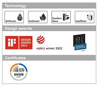 Hansgrohe Rebris S Смеситель для раковины однорычажный, без донного клапана, цвет: хром 72520000