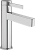 Hansgrohe Finoris Смеситель для раковины однорычажный, с донным клапаном, цвет: хром 76024000
