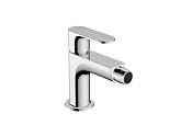 Hansgrohe Rebris S Смеситель для биде однорычажный, с донным клапаном, цвет: хром 72210000