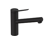 Hansgrohe Zesis Смеситель для кухни, цвет: черный 74802670