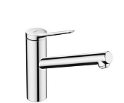 Hansgrohe Zesis Смеситель для кухни, цвет: хром 74802000