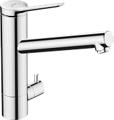 Hansgrohe Zesis Смеситель для кухни, цвет: хром 74807000